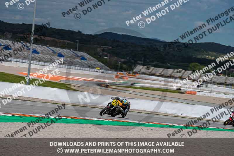 march 2018;motorbikes;no limits;peter wileman photography;portugal;trackday digital images;valencia